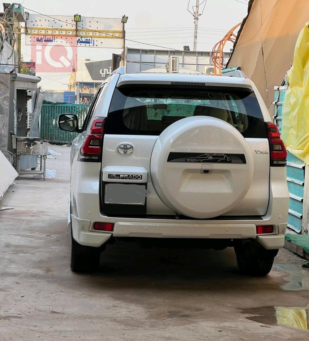 تويوتا لاندكروزر برادو